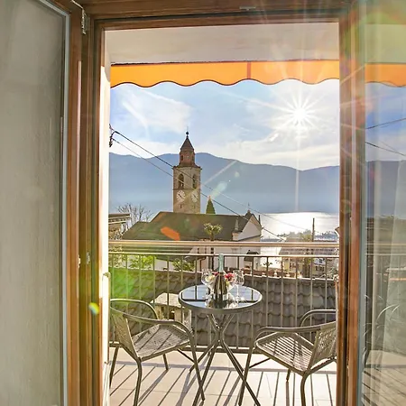 Bel Panorama 1 - Happy Ronco sopra Ascona