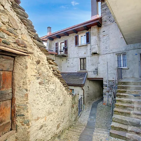 Bel Panorama 1 - Happy Apartman Ronco sopra Ascona